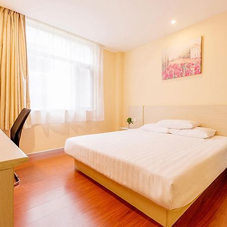 Hanting Hotel Shenzhen Huaqiang Center Park Exteriör bild