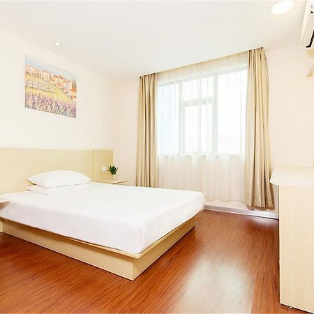 Hanting Hotel Shenzhen Huaqiang Center Park Exteriör bild