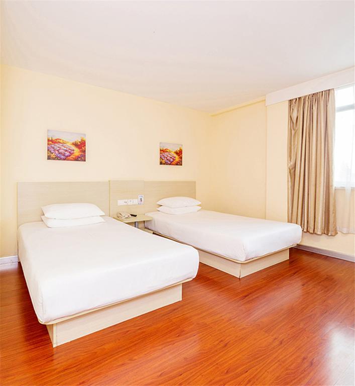 Hanting Hotel Shenzhen Huaqiang Center Park Exteriör bild