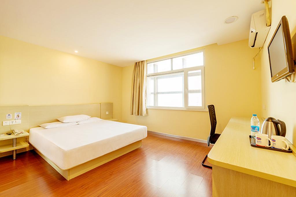 Hanting Hotel Shenzhen Huaqiang Center Park Exteriör bild