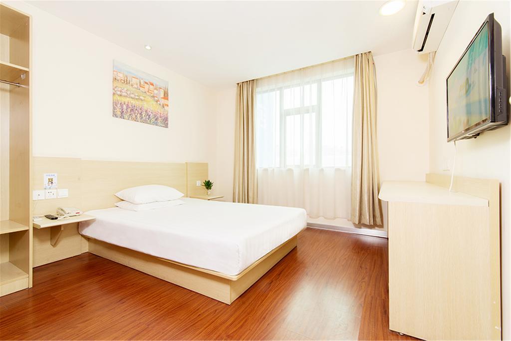 Hanting Hotel Shenzhen Huaqiang Center Park Exteriör bild
