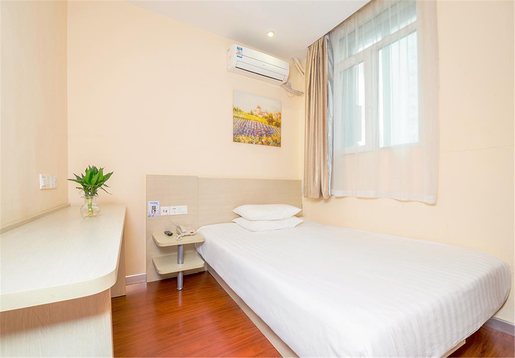 Hanting Hotel Shenzhen Huaqiang Center Park Exteriör bild