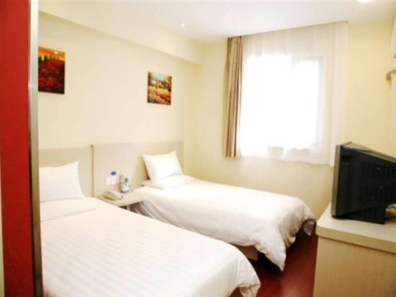 Hanting Hotel Shenzhen Huaqiang Center Park Exteriör bild