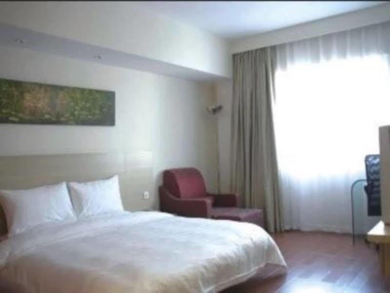 Hanting Hotel Shenzhen Huaqiang Center Park Exteriör bild